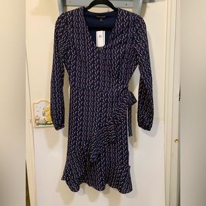 Women’s long sleeves dress